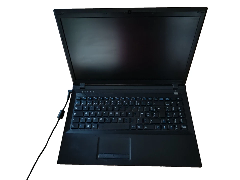 pc portable Terra Mobile 1512 noir Win11Pro Intel Celeron BATTERIE NEUVE ! - Photo 2/4