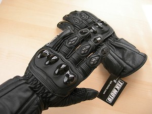 gloves with palm sliders