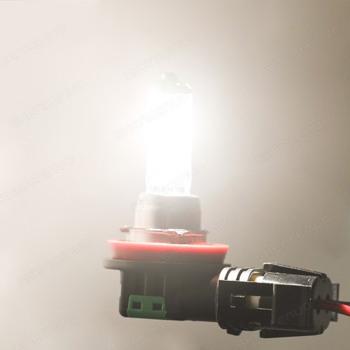 For BMW 328i 2007-2016 6x Bulbs Headlights Hi/Low Beams+Fog Lights 4200K Halogen - Picture 12 of 13