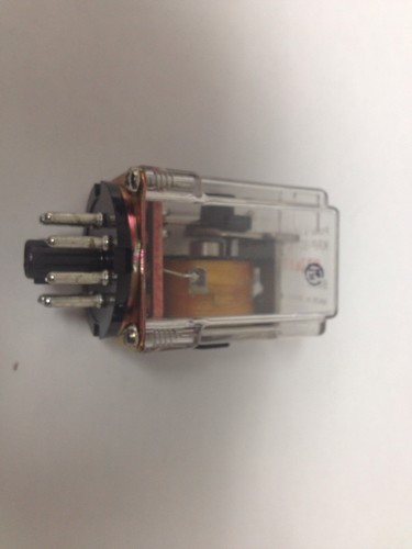 Potter & Brumfield KRP-5DY-6 Relay 5A 120VAC 6VDC - Picture 4 of 6