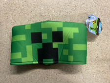 Minecraft Child Creeper Hat OSFM NWT