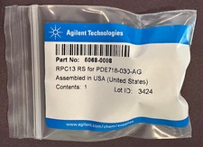 AGILENT 5068-0008 RPC13 RS for PDE718-030-AG - New Sealed