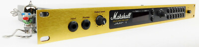 Marshall JMP-1 Tube MIDI Guitar Preamp 91er + Top Zustand + 1,5 Jahre Garantie.