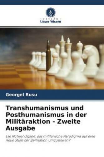 Thumbnail - Transhumanismus Und Posthumanismus In Der Militäraktion - Zweite