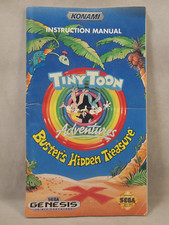 Tiny Toon Adventures Busters Hidden Treasure ...