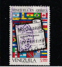 Venezuela Stamps Stamps Sellos Timbres