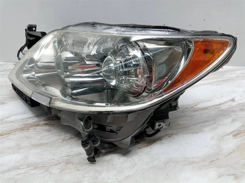 Used Left Headlight Assembly fits: 2008 Lexus LS460 xenon HID L. US market Left Foto 3 de 4