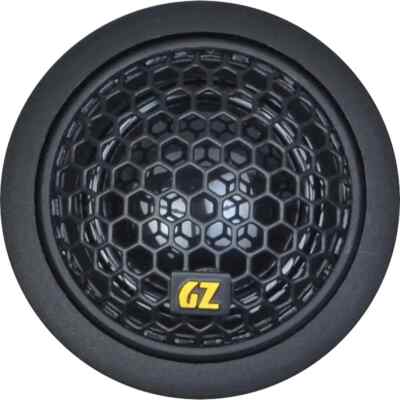 Ground Zero GZCT 25M-SPL 25 mm Hochtöner Kalotte Lautsprecher 4Ohm 100W Paar