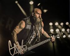 CHRIS KAEL SIGNED 8x10 PHOTO FIVE FINGER DEATH PUNCH GUITARIST AUTOGRAPH COA CHRIS KAEL SIGNED 8x10 PHOTO FIVE FINGER DEATH PUNCH GUITARIST AUTOGRAPH COA