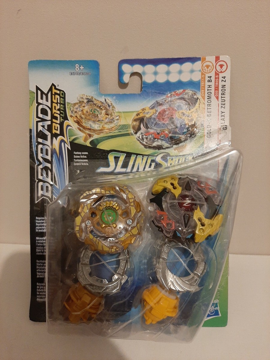 Toupie Beyblade Bakuten Shoot Jumping Base - Hasbro, Neuve Sous Emballage