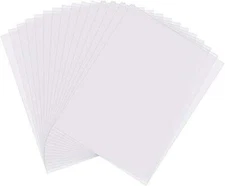 13X19 Waterproof Inkjet Film 100 Sheets Milky Transparency Screen Printing Silk