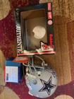 Emmitt Smith Riddell Mini Helmet AUTO SIGNED Autograph PSA/DNA Dallas Cowboys