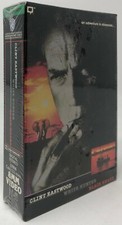 NEW sealed White Hunter Black Heart Video 8 Movie 8mm Clint Eastwood