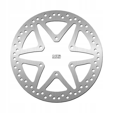 Disque de frein arrière pour Hyosung Aquila 650 idéal balades et touring
