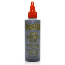 Salon Pro Exclusive Anti-Fungus Hair Bonding Glue 4 oz 