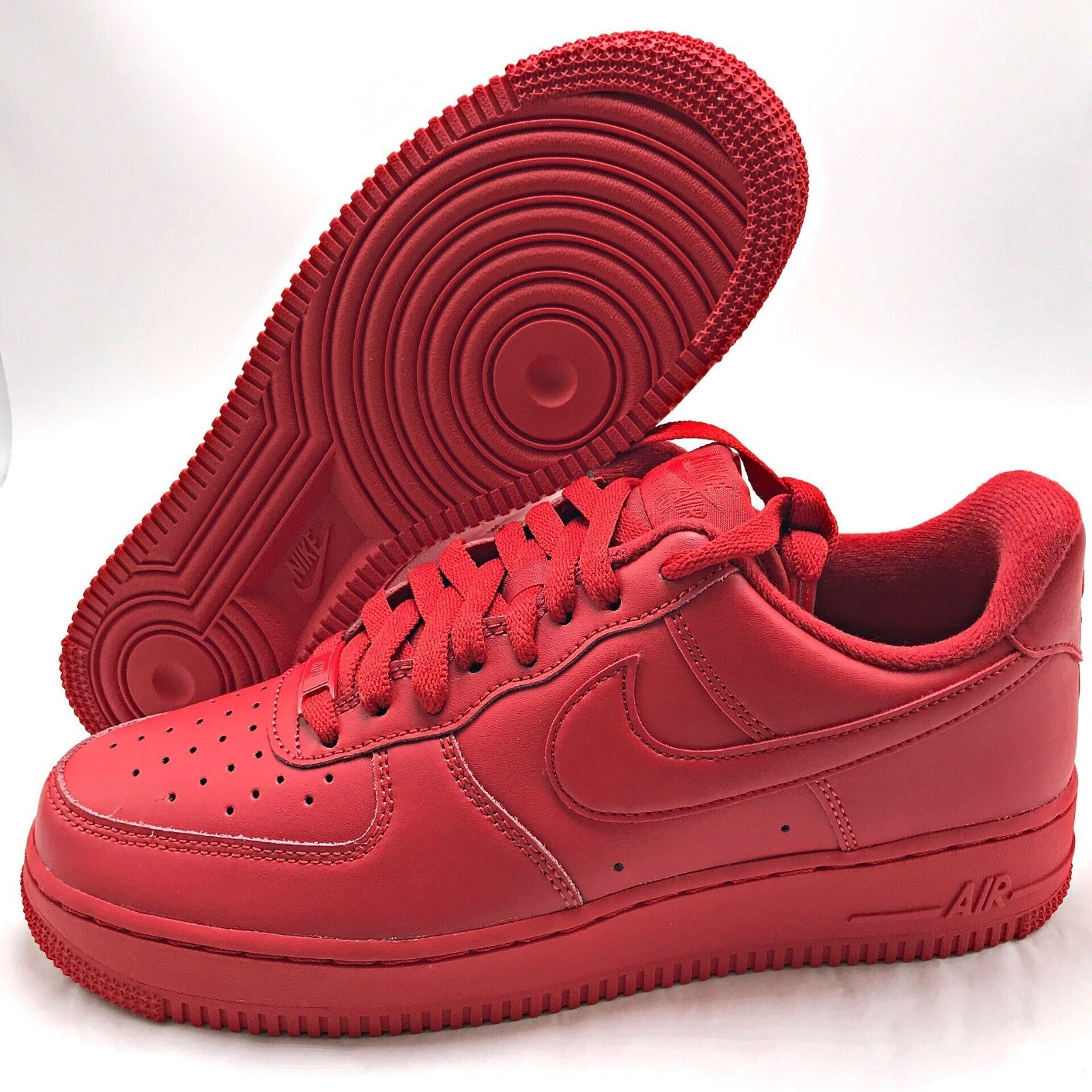 Size 9.5 - Nike Air Force 1 Low Triple 