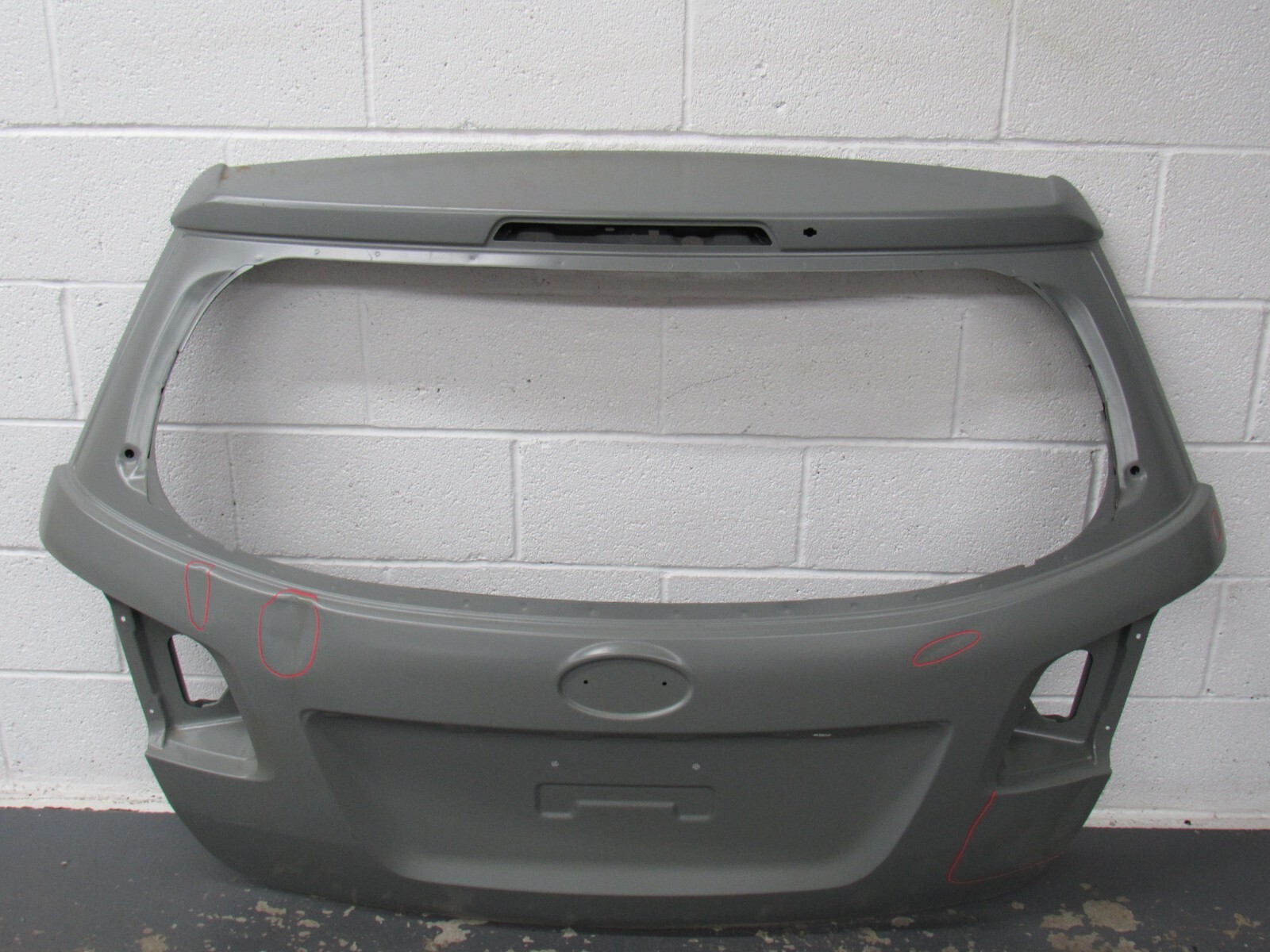 201120122013 KIA SORENTO TAILGATE LIFTGATE SHELL eBay
