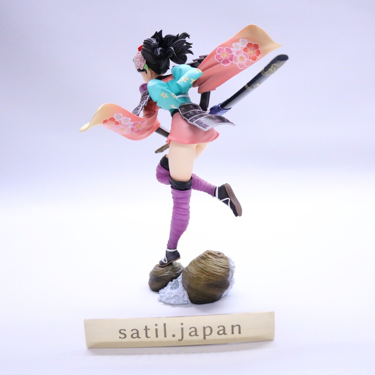 村紗水蜜 1/8 PVCフィギュア Oboro Muramasa Momohime 1:8 Scale PVC Figure Statue Alter