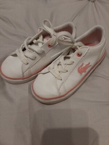 infant size 8 trainers