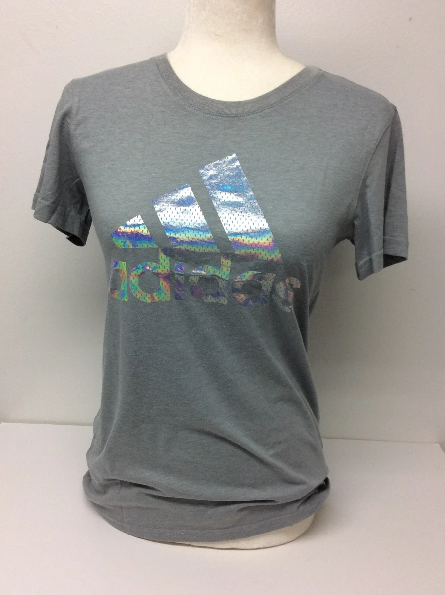 Adidas go to performance tee womens hotsell