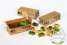 Plus Model #311 1/35 US. Army Field Ration K