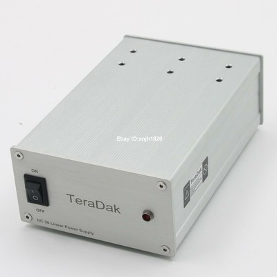 TeraDak Standard Edition Linear Power Supply DC5V@3A Adapter For Raspberry pi4B