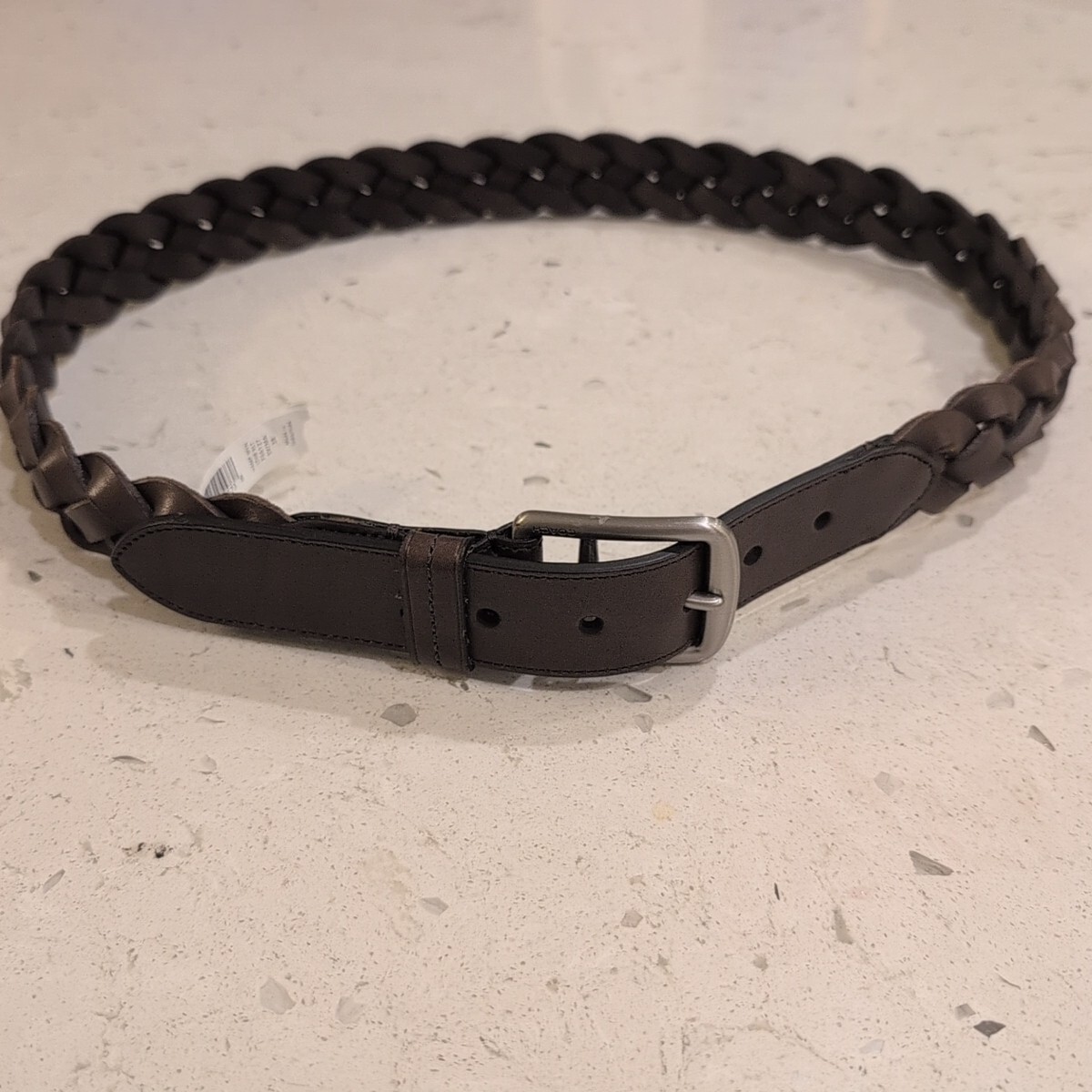 Vintage Coach Woven Belt Vintage Coach Men main image 2