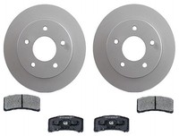 Pontiac Grand Prix 1988-1993 Rear Disc Brake Rotors & Pads Kit Best Value on sale Pontiac Grand Prix 1988-1993 Rear Disc Brake Rotors & Pads Kit Best Value on sale