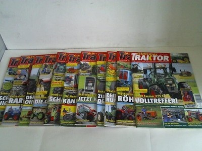 Oldtimer Traktor- Zeitschrift für historische ...