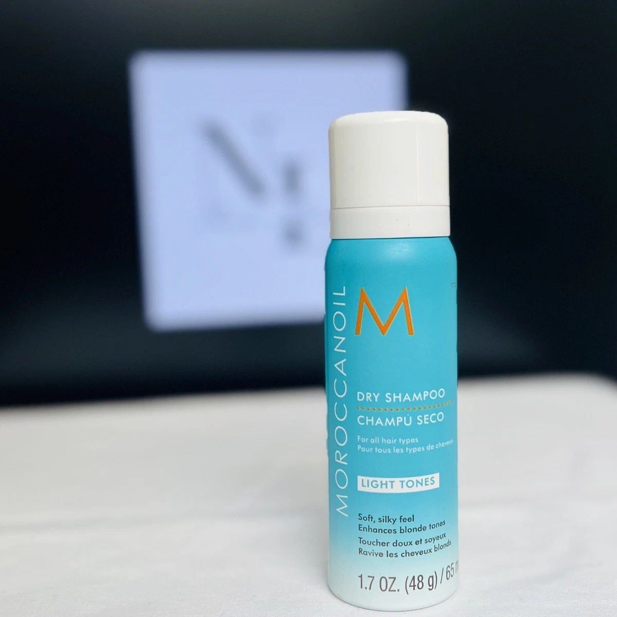 Moroccanoil Dry Shampoo Light Tones 65ml BUY 2 1 FREE eBay