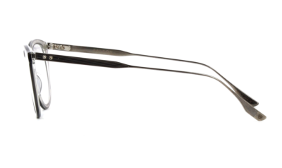 DITA Falson Dtx105 49 03 Crystal Grey Clear Frames Men Women