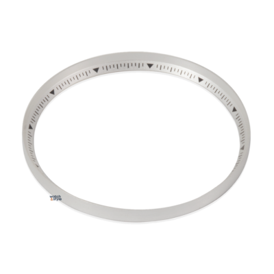 C1676 SKX007/SRPD Angled Chapter Ring - White | eBay