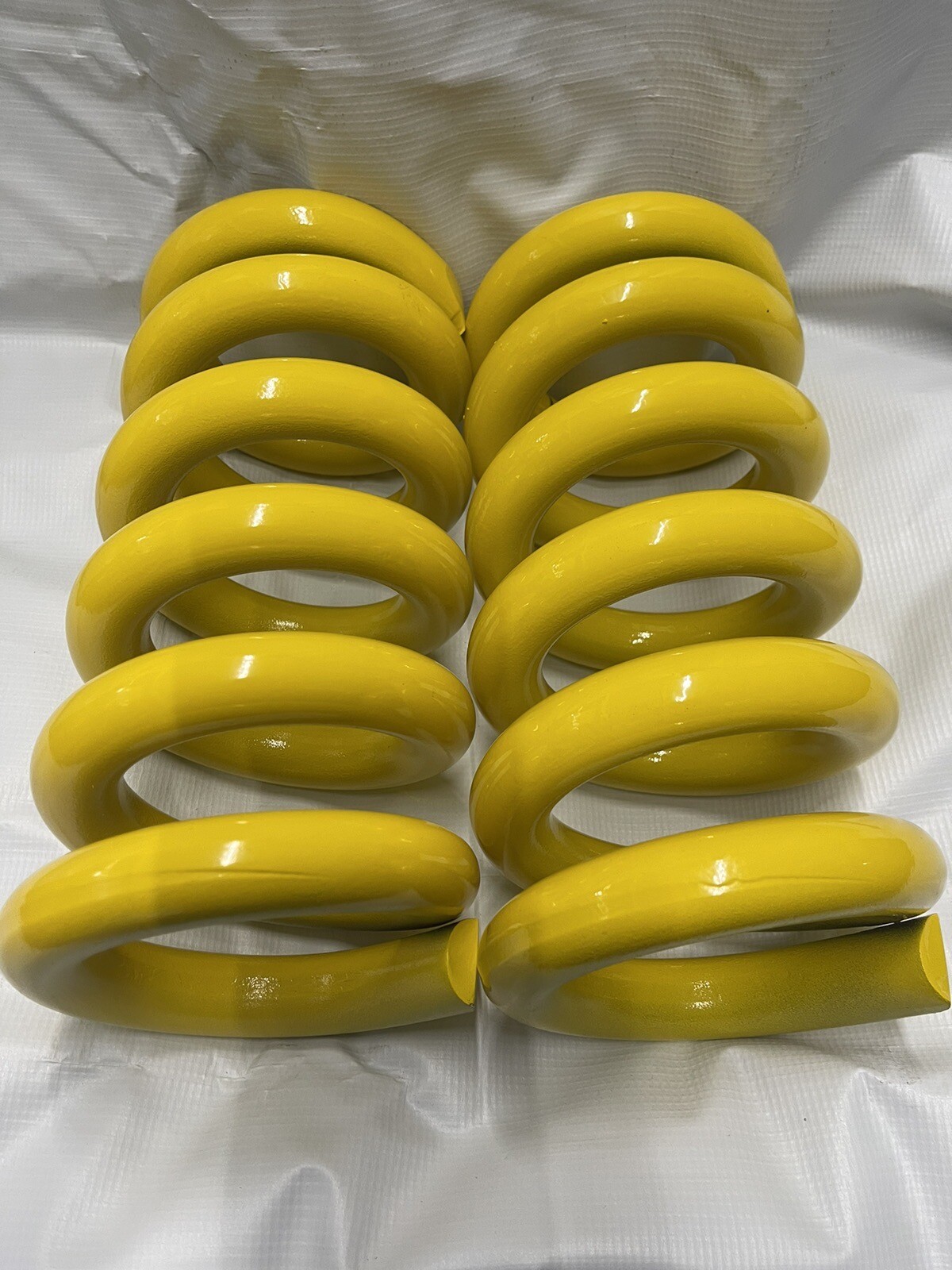 LOWRIDER HYDRAULICS Coil Springs 4 ton Yellows HOP full Stack eBay