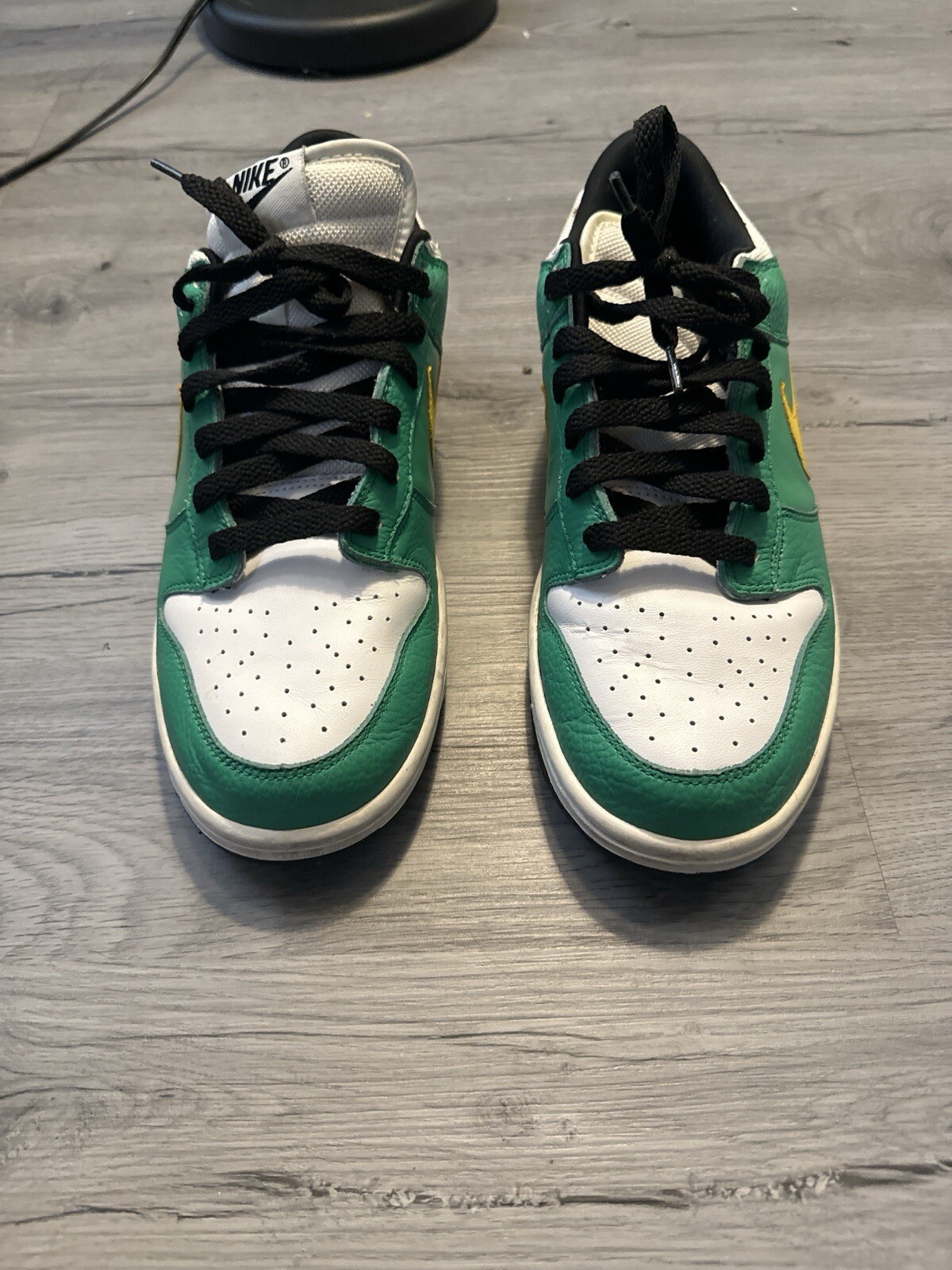 Nike Dunk Low Spring Leaf - image 4