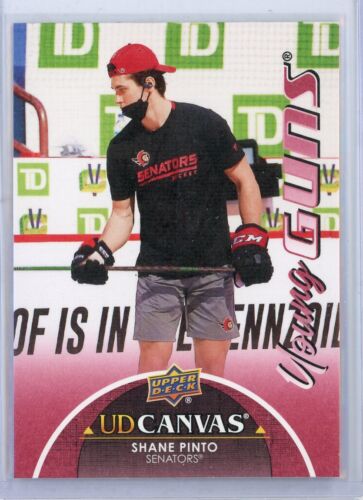 2021-22 Upper Deck Young Guns Canvas U-Pick From The List - Picture 13 of 81