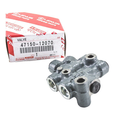 TOYOTA Genuine STARLET COROLLA CAMRY Proportioning Valve Assy