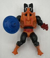 Complete Mattel Masters Of The Universe Stinkor Loose Figure Vintage