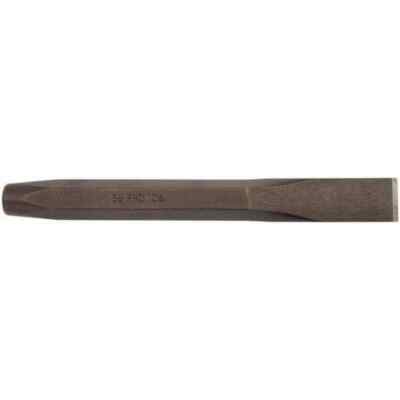 Proto 7'' OAL x 3/4'' Blade Width Cold Chisel 3/4'' Tip, 5/8'' Stock, Steel Handle