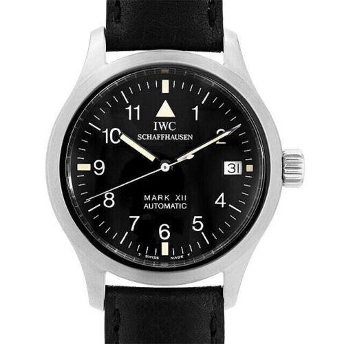 Iwc Schaffhausen Cal.8541 Date Automatic Winding Men'S Iwc Schaffhausen Cal.8541 Date Automatic Winding Men'S