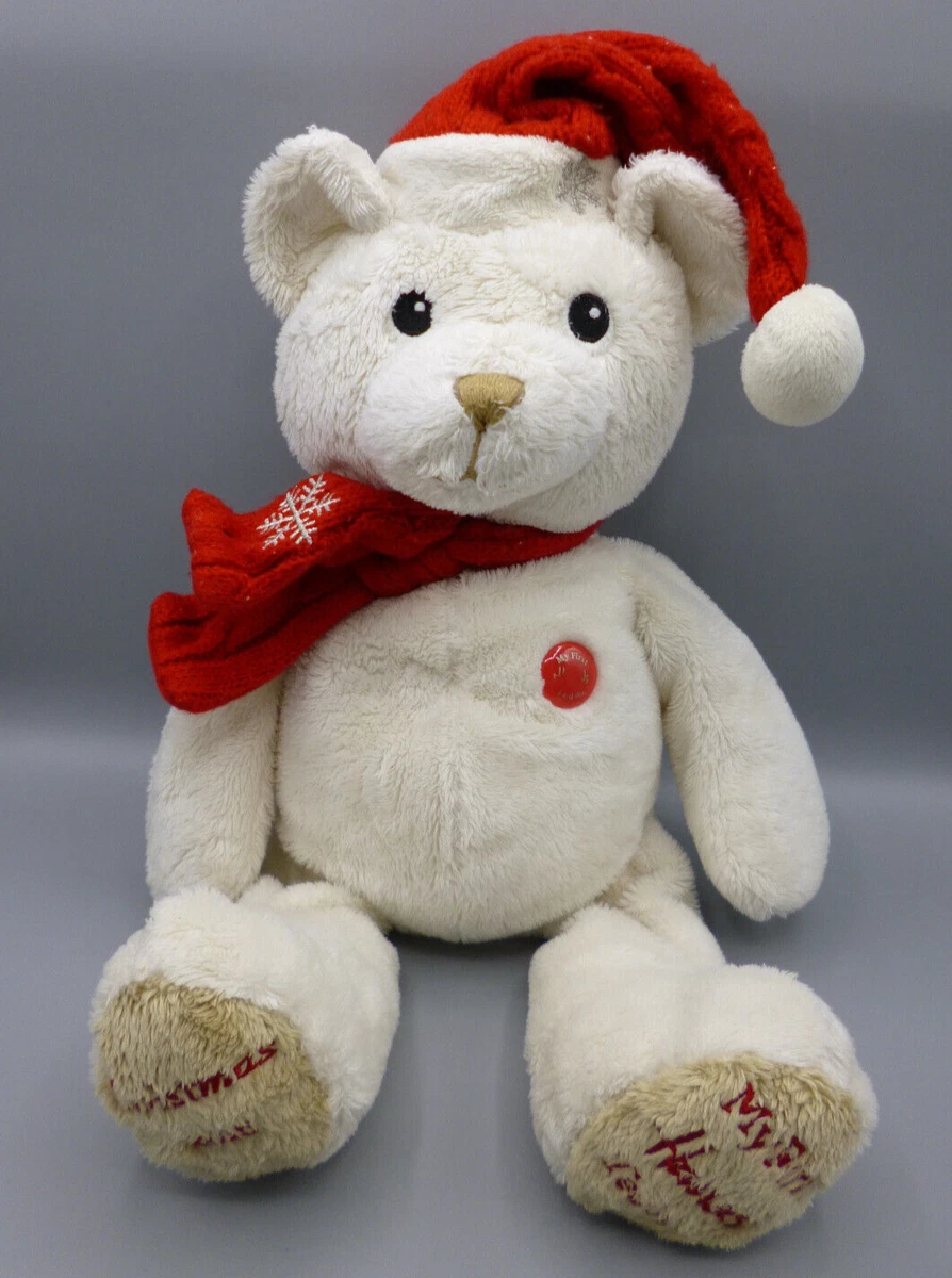 Harrods christmas bear 2016 outlet