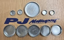 FORD CVH CORE PLUG SET 1.3, 1.4, 1.6 INC RS TURBO FULL ENGINE SET