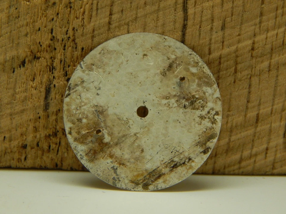 Серебряные маркеры Mido винтажные часы циферблат жемчуг мультипорт суперавтоматические 24,25 мм - Изображение 3 из 4