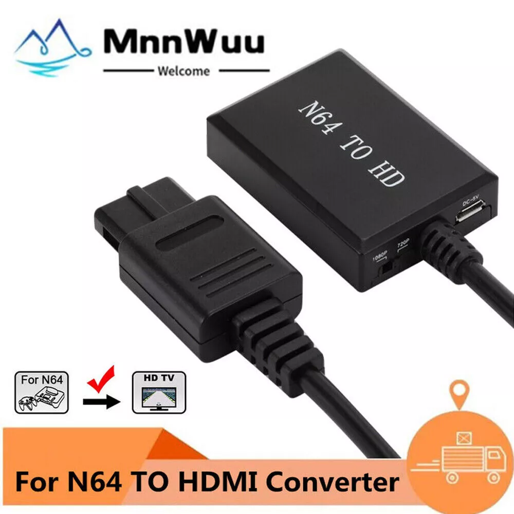 Nes deals hdmi converter