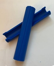 Skateboard Truck Copers, Custom fit Independent sizes from 4.0" to 7.0"  BLUE