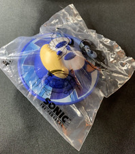 Burger King Toy "SONIC the hedgehog" 2022 NEW