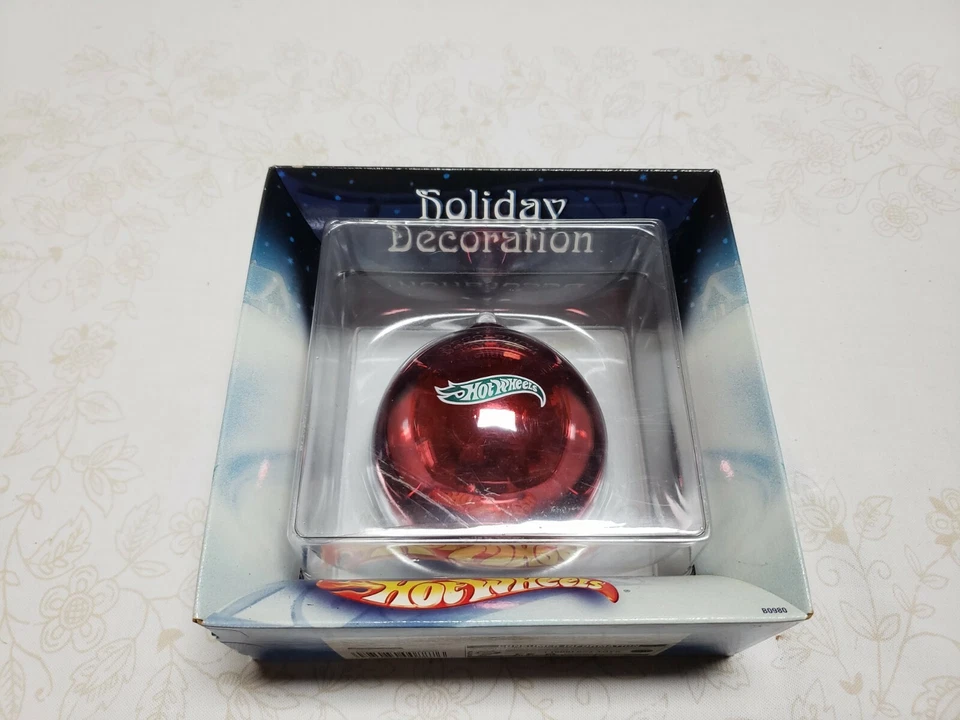  Hot Wheels Radio Flyer Holiday Decoration - Image 2 of 3