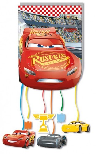 Disney Cars Kinder Geburtstag Junge Autos Party Deko Set Jungs Dekoration Feier - Bild 32 von 48