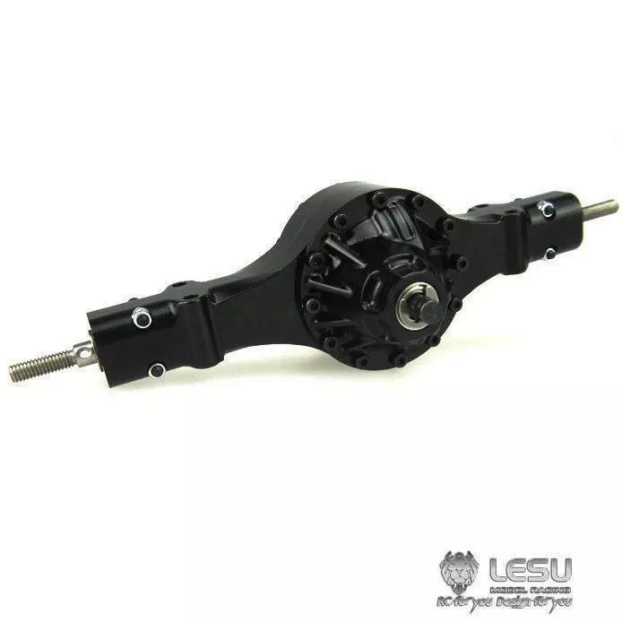 Rear axle 2024