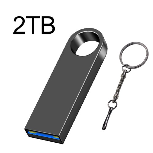 Clé USB 3.0 ultra-grande capacité 512go/1To/2To haute vitesse Lecteurs flash USB - Imagen 8 de 9