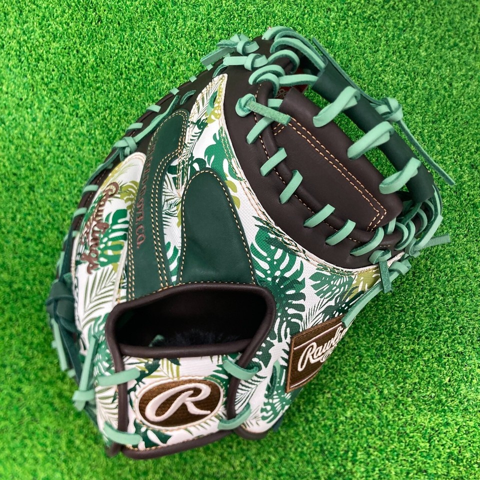 Rawlings Japan Baseball glove HOH GRAPHIC Catchers mitt 33 RHT JAPAN eBay